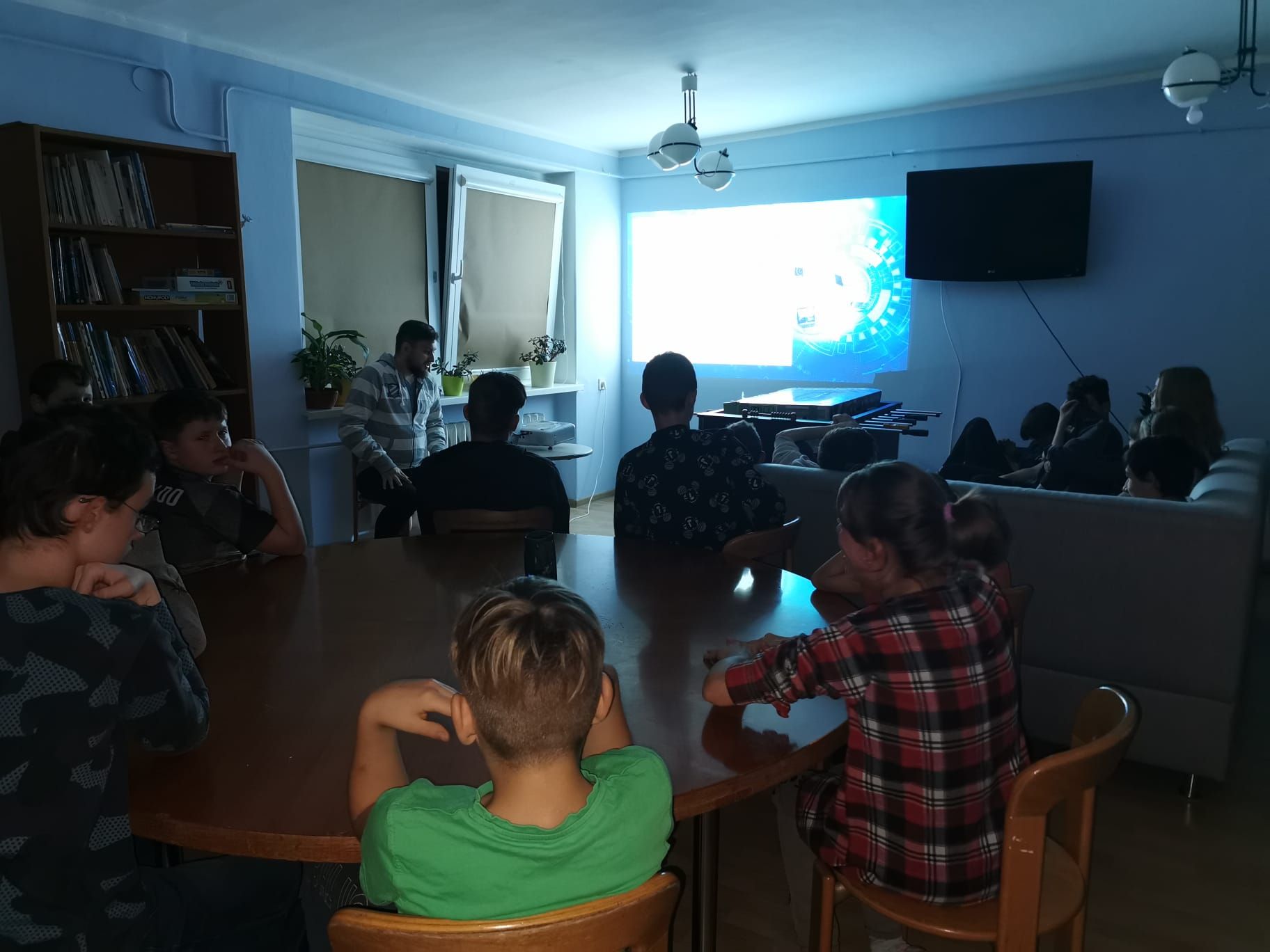 Warsztaty - Grupy Wychowawcze